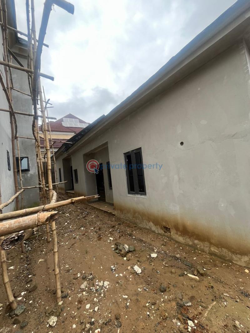 5 bedroom Detached Duplex For Sale Gaduwa Abuja Phase 2  - 1