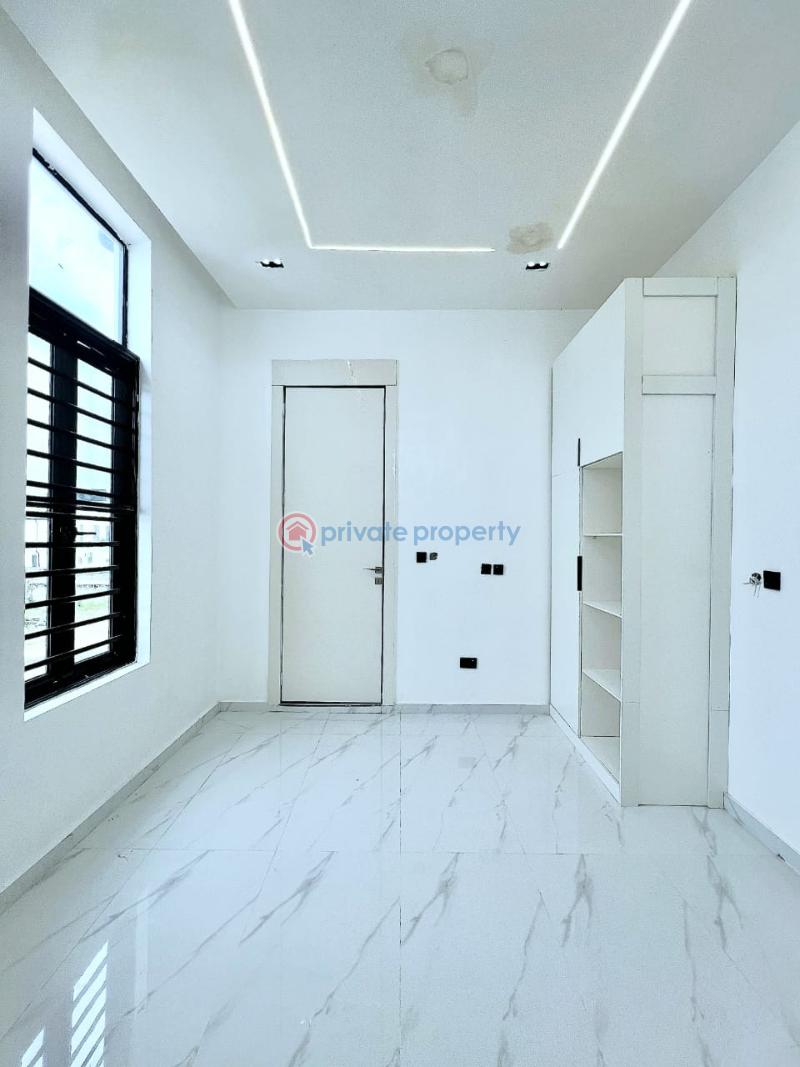 5 bedroom Detached Duplex For Sale Chevron Drive Lekki Lagos - 16