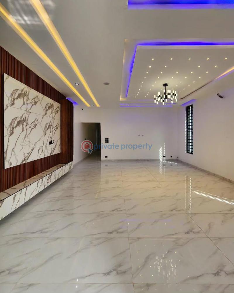 5 bedroom Duplex For Sale Ikota Lekki Lagos - 2