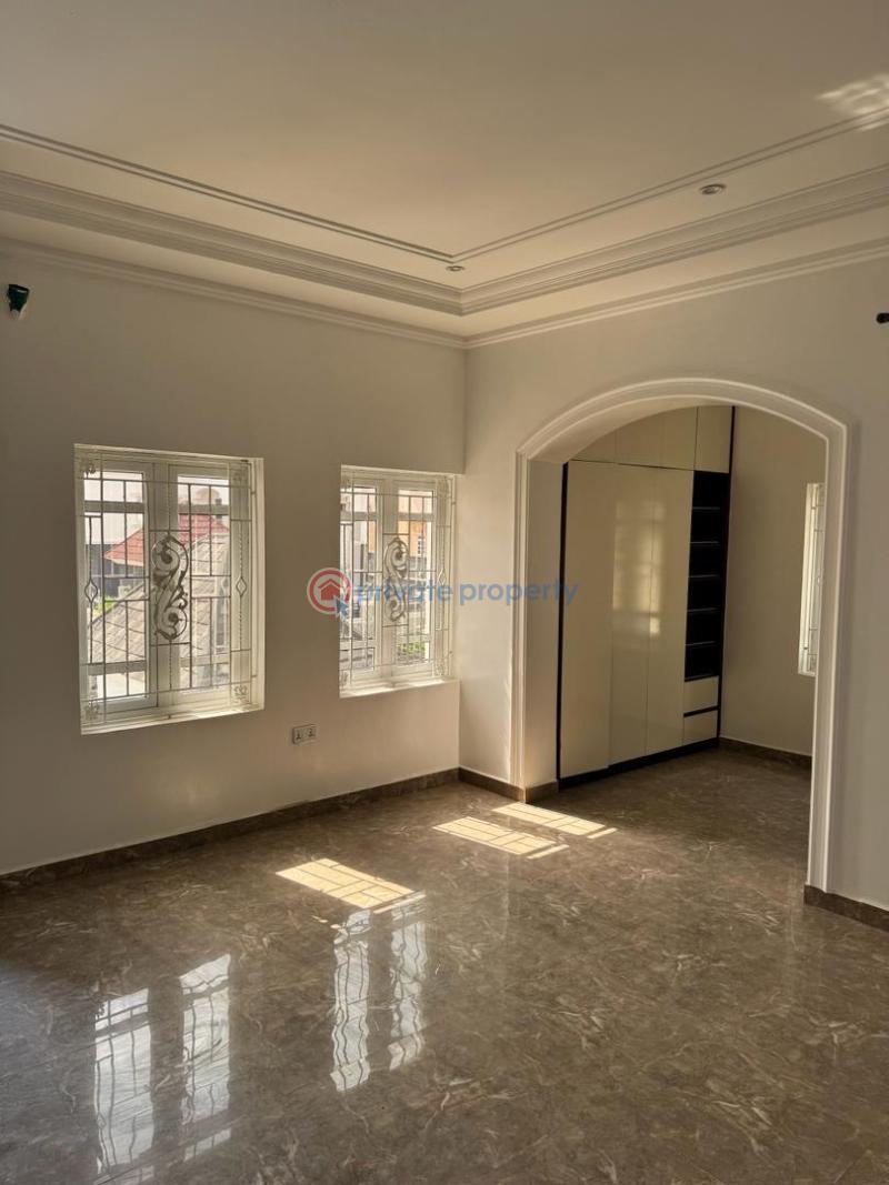 5 bedroom detached duplex - 6 5 bedroom Detached Duplex For Sale Karsana Abuja Phase 3  - 6
