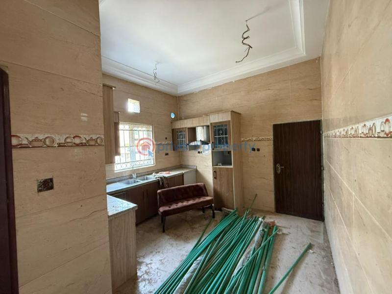 5 bedroom Detached Duplex For Rent Wuse II Abuja Phase 1  - 3