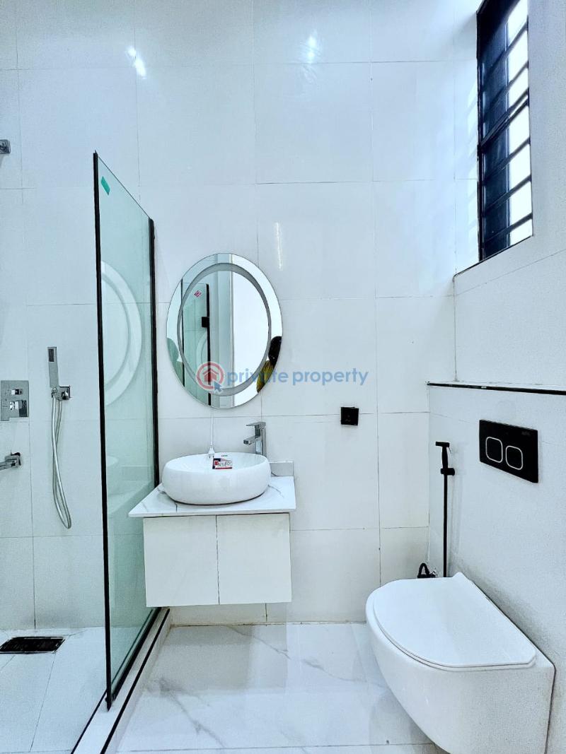 5 bedroom Detached Duplex For Sale Chevron Drive Lekki Lagos - 18