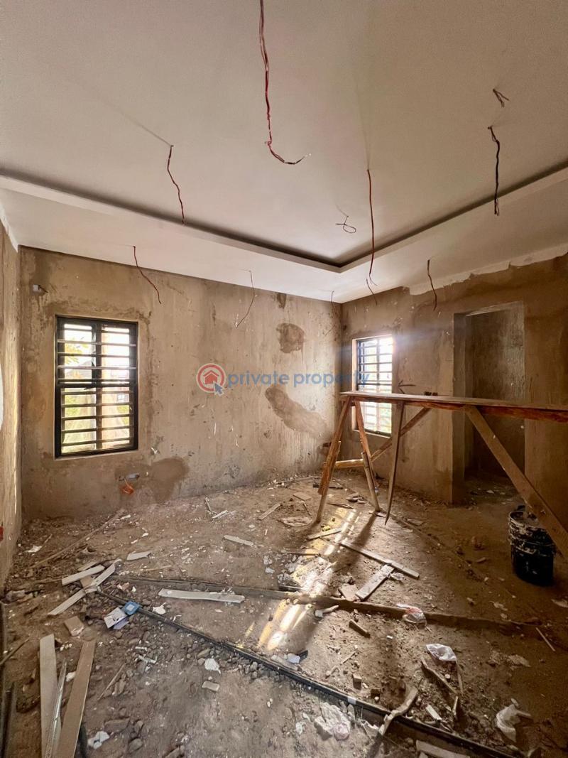 5 bedroom Duplex For Sale Guzape Abuja Phase 1  - 5