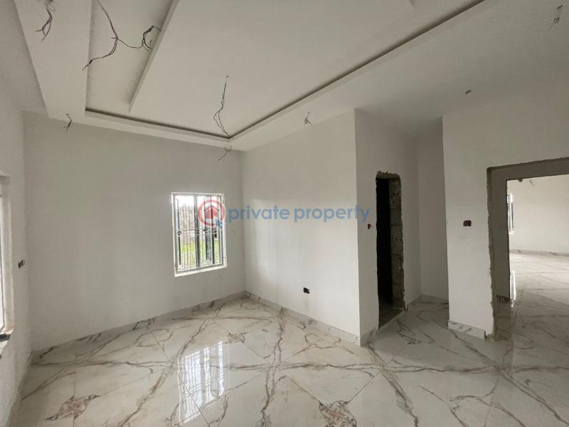 5 bedroom Detached Duplex For Sale Wuye Abuja Phase 2  - 1