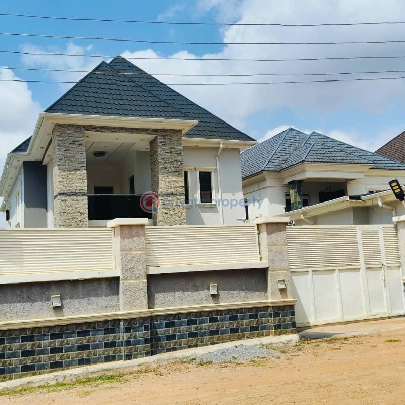 5 bedroom Detached Duplex For Sale Apo Resettlement Apo Abuja Phase 2 