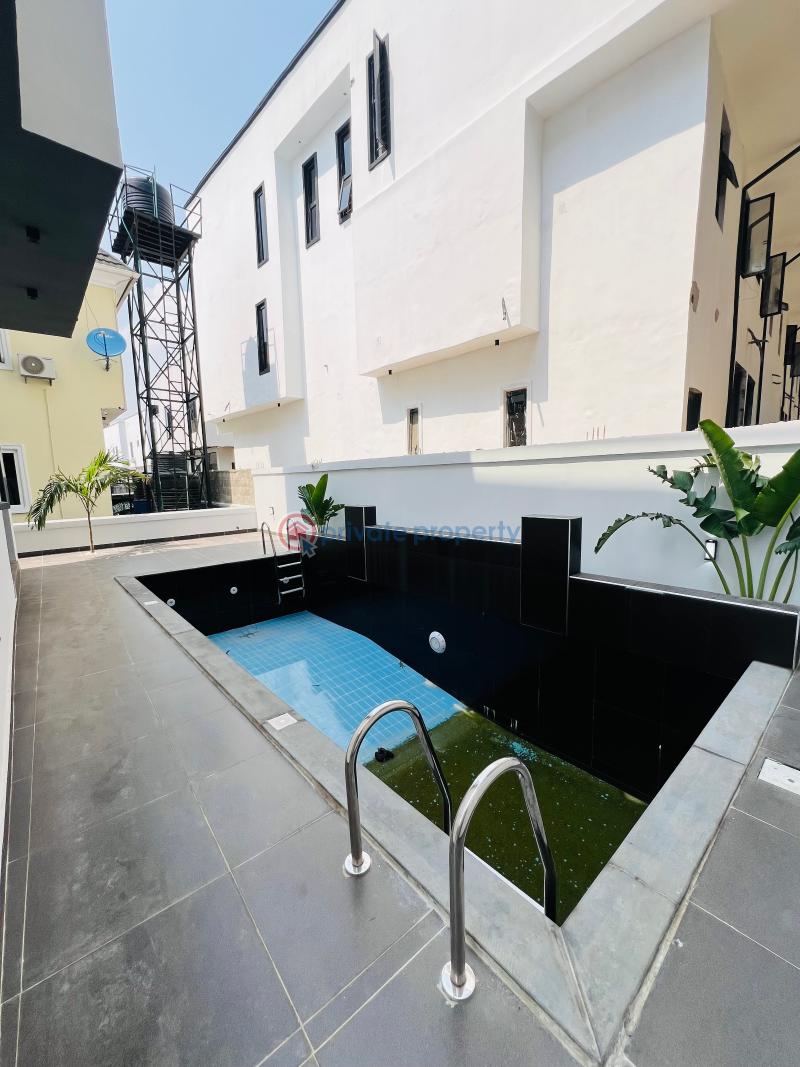 5 bedroom Detached Duplex For Sale Megamound Ikota Lekki Lagos - 24