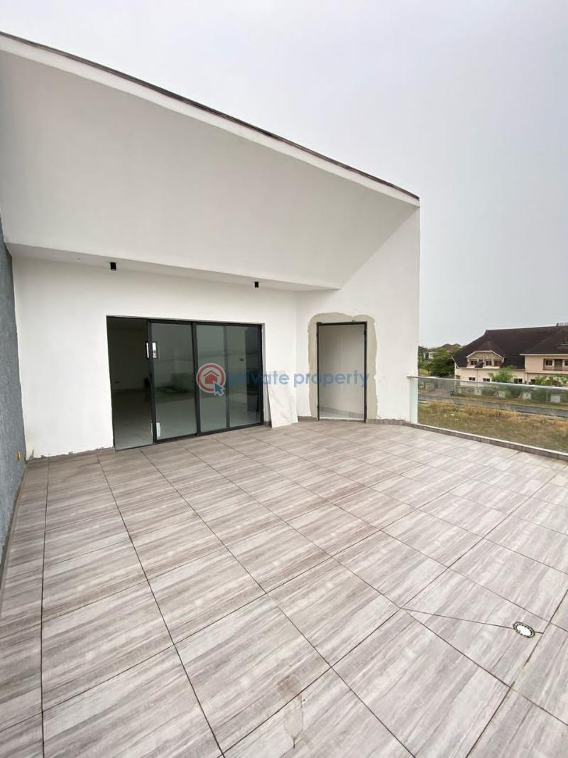 5 bedroom Detached Duplex For Sale Osapa Lekki Lagos - 9