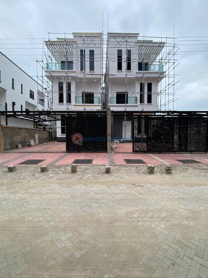 5 bedroom Detached Duplex For Sale Ikate Elegushi Lekki Lagos - 0