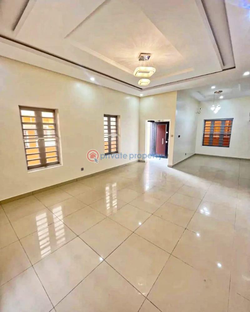 5-bedroom detached duplex - 4 5 bedroom Detached Duplex For Rent Ologolo Lekki Lagos - 4