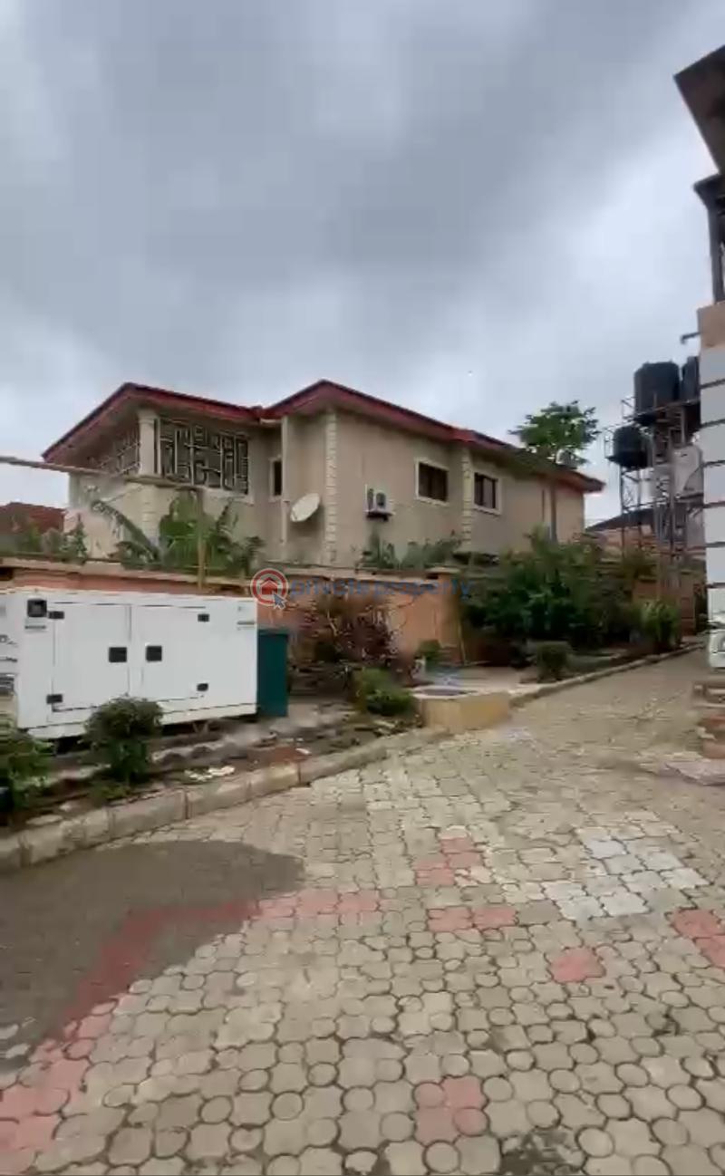 5 bedroom detached duplex - 1 5 bedroom Detached Duplex For Sale Gaduwa Abuja Phase 2  - 1