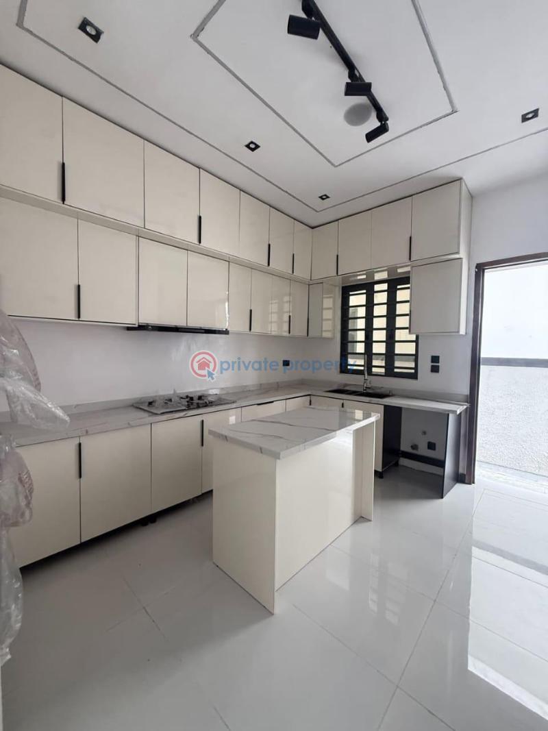 5 bedroom Detached Duplex For Sale Ologolo Lekki Lagos - 7