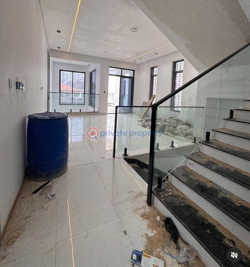 5 bedroom Detached Duplex For Sale Lekki Phase 1 Lagos - 6