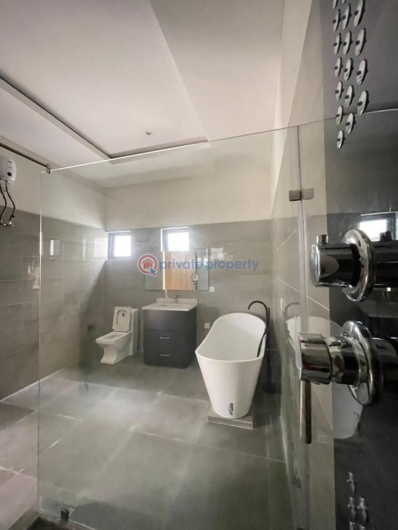 5 bedroom Detached Duplex For Rent Megamound Estate Ikota Lekki Lagos - 6