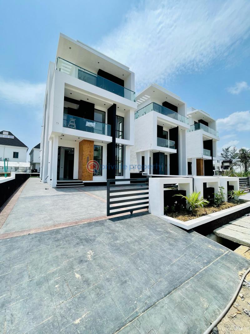 5 bedroom Detached Duplex For Sale Lekki County Homes Lekki Phase 1 Lagos - 14