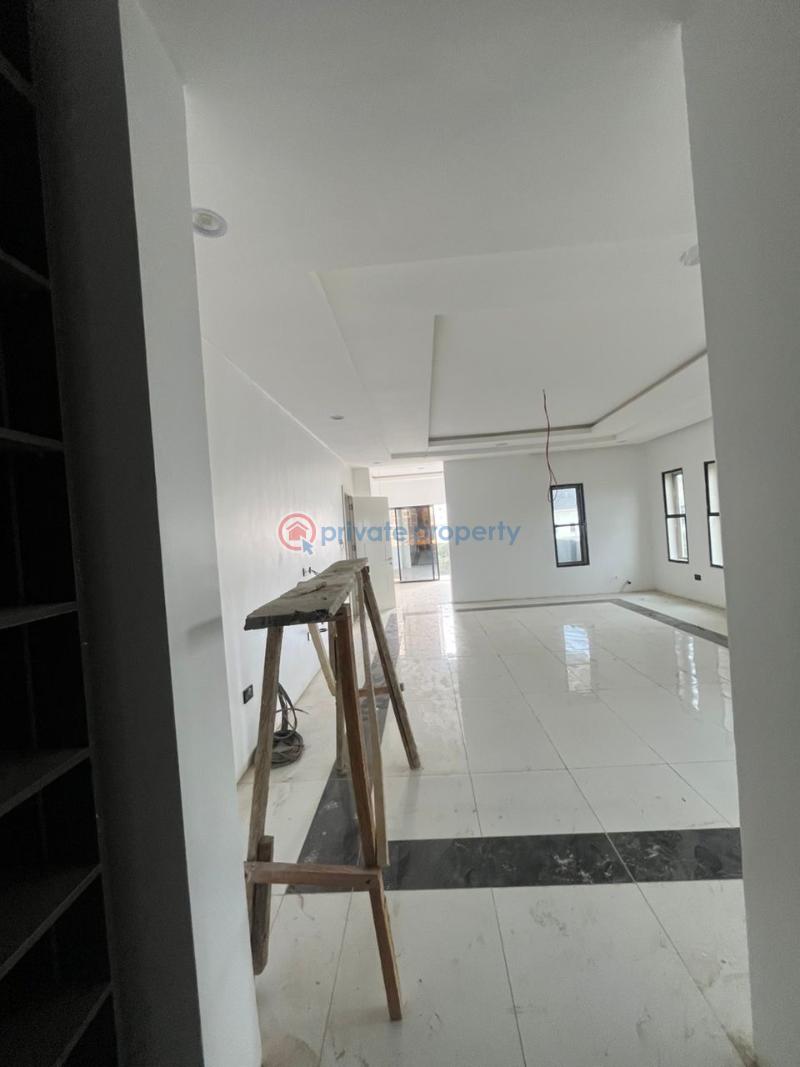 5 bedroom Detached Duplex For Sale Guzape Abuja Phase 1  - 7