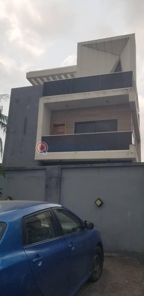 5 bedroom Detached Duplex For Rent Ojodu Lagos