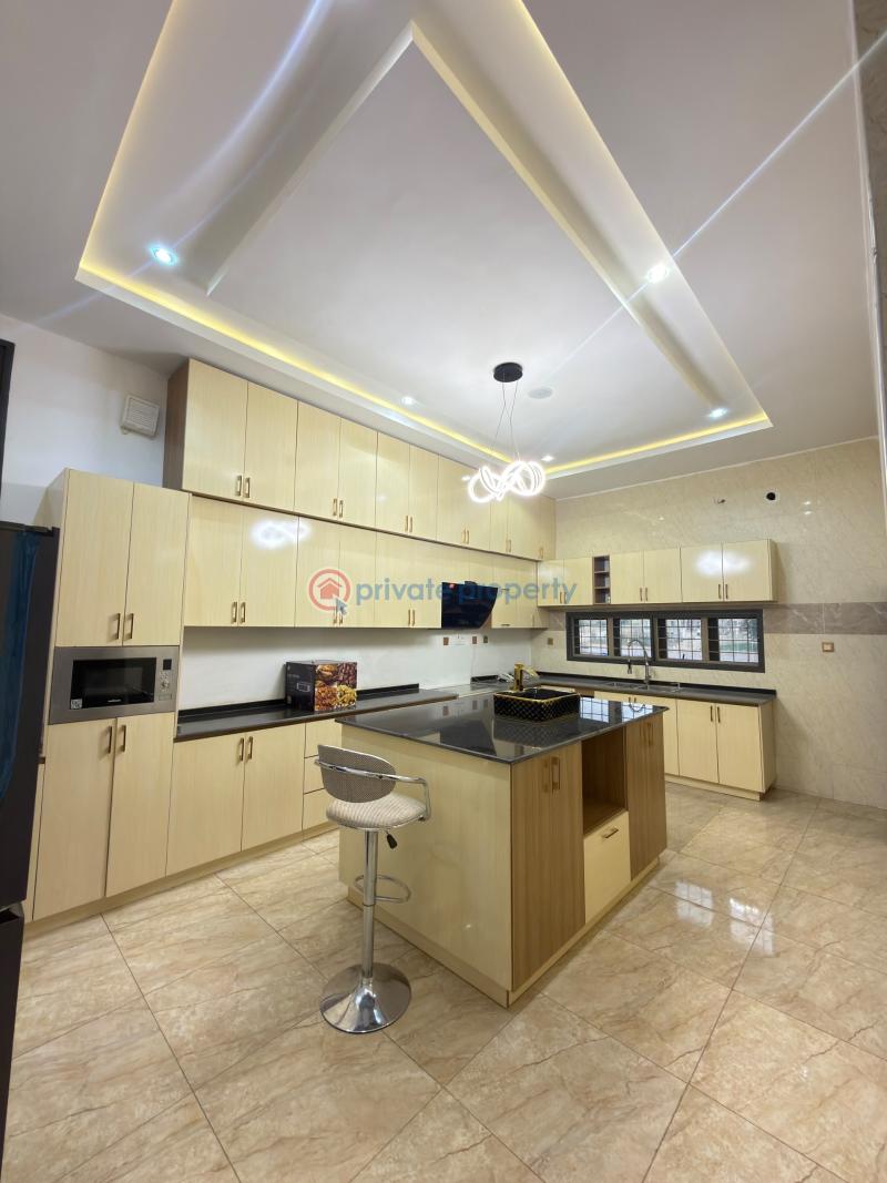 5 bedroom Detached Duplex For Sale Apo Abuja Phase 2  - 2