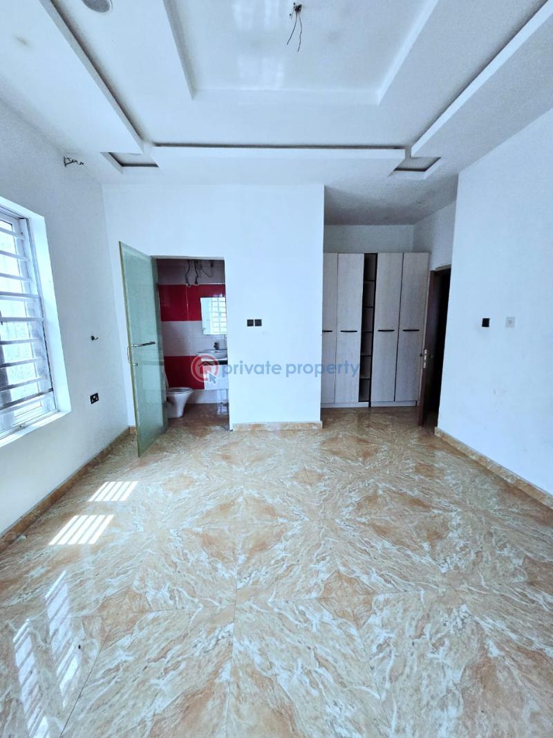 5 bedroom Detached Duplex For Sale Osapa London Lekki Lagos - 11