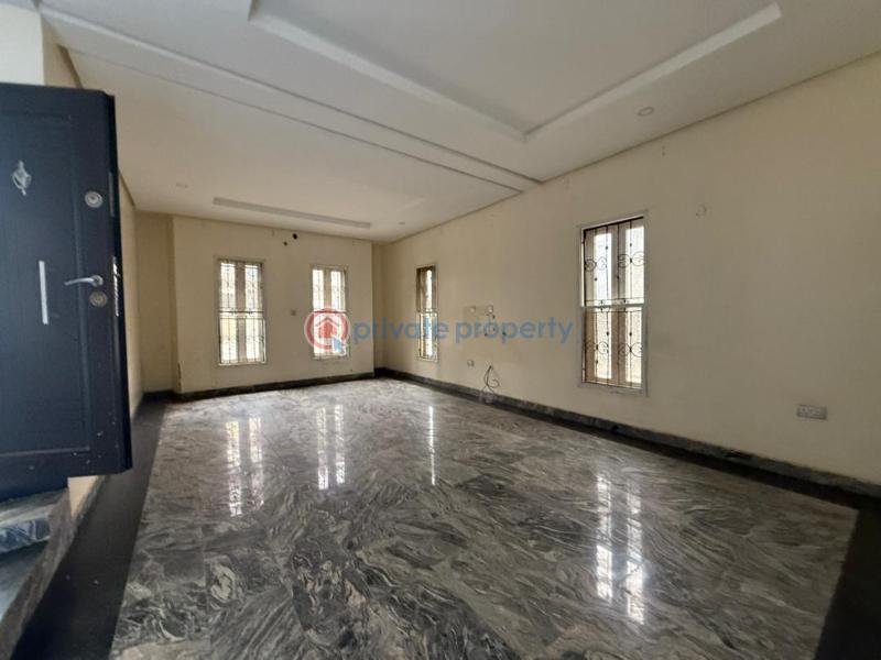 5 bedroom detached duplex - 7 5 bedroom Detached Duplex For Sale Asokoro Extension Asokoro Abuja Phase 1  - 7