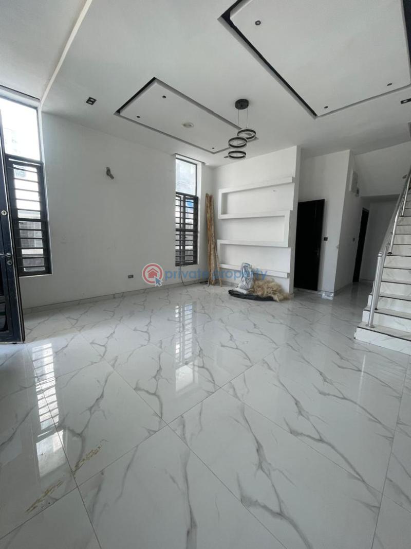 5 bedroom Duplex For Rent Ikate Elegushi Lekki Lagos - 2