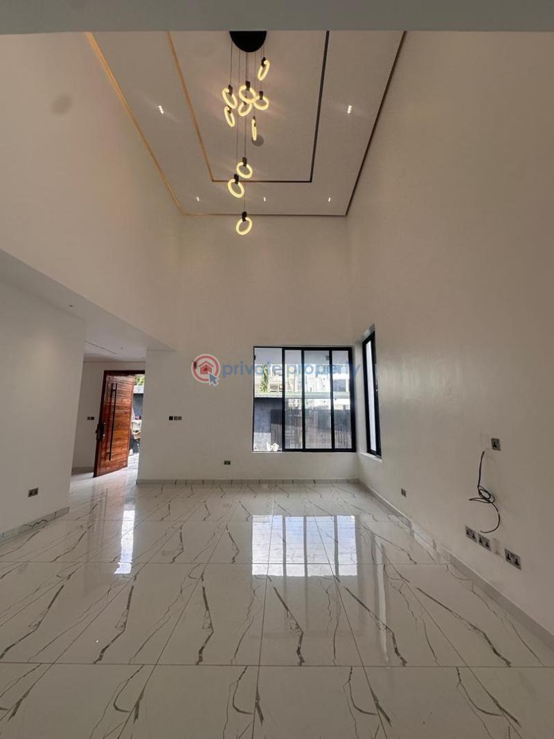 5 bedroom Detached Duplex For Sale Lekki Phase 1 Lagos - 5