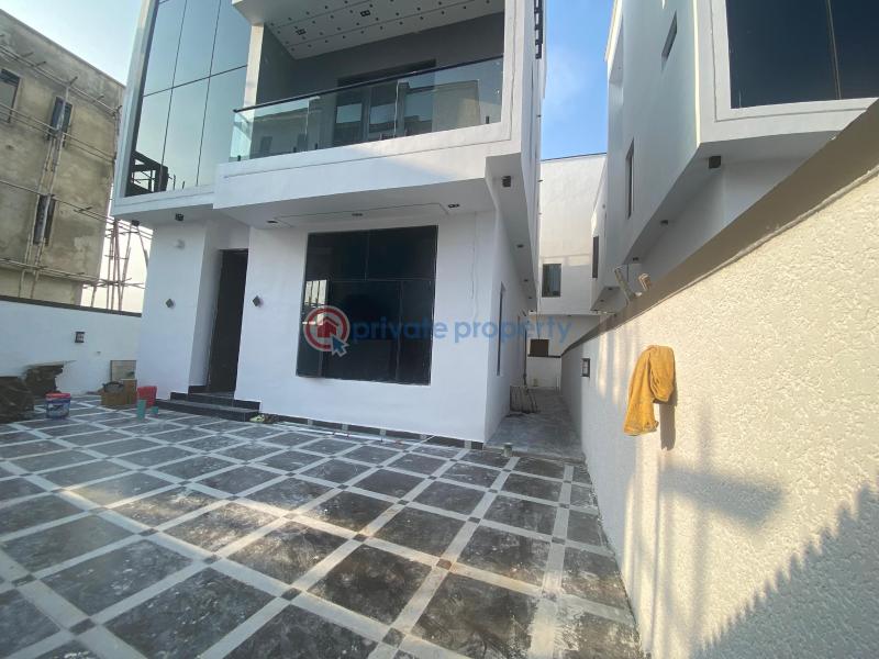 5 bedroom detached duplex - 1 5 bedroom Detached Duplex For Sale Ologolo Lekki Lagos - 1