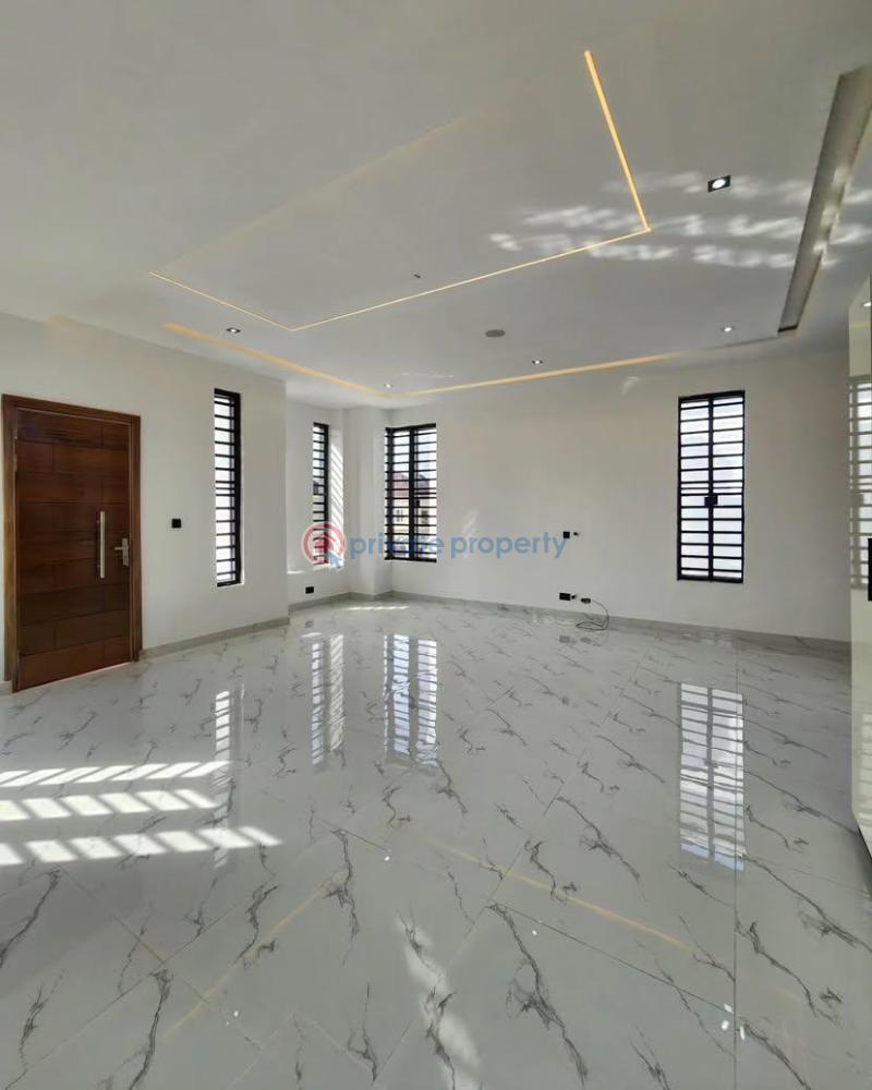 5 bedroom Duplex For Sale Ikota Lekki Lagos - 8