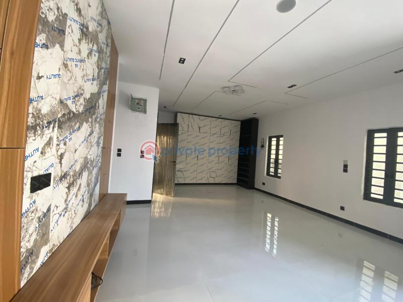 5 bedroom detached duplex - 9 5 bedroom Detached Duplex For Sale Ologolo Lekki Lagos - 9