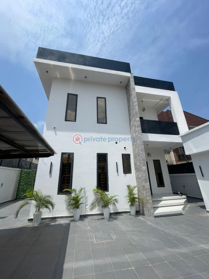 5 bedroom Detached Duplex For Sale Apo Resettlement Apo Abuja Phase 2  - 0