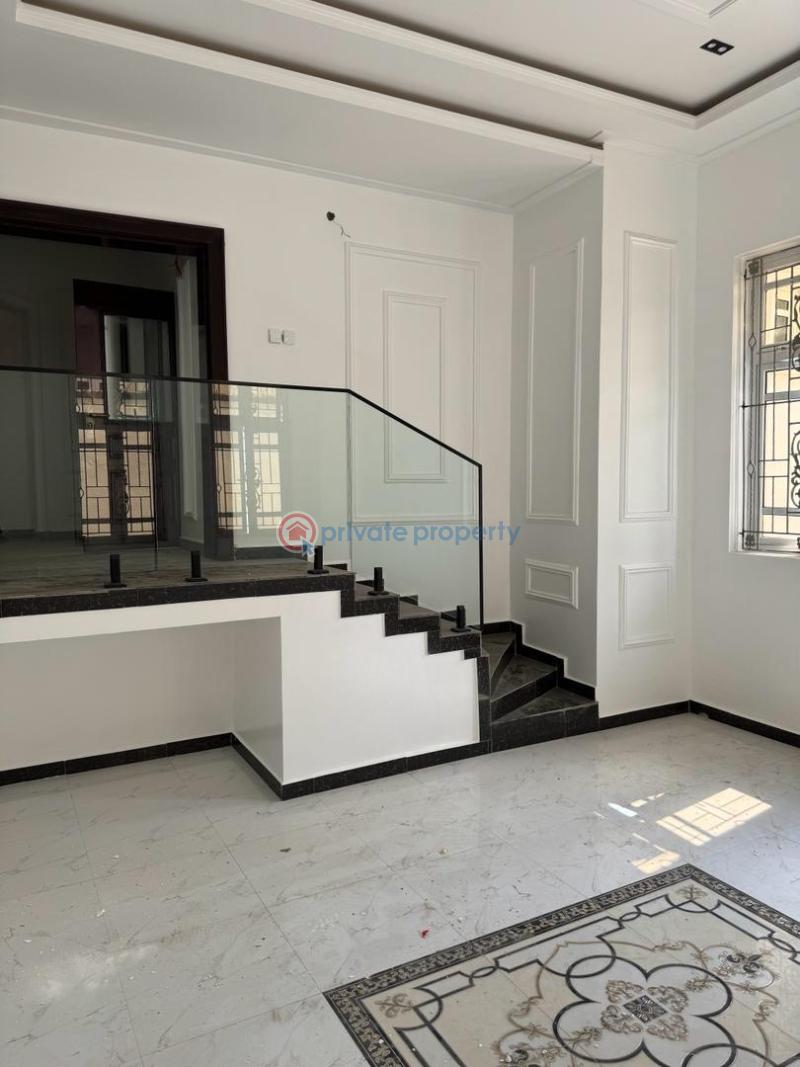 5 bedroom detached duplex - 3 5 bedroom Detached Duplex For Sale Karsana Abuja Phase 3  - 3