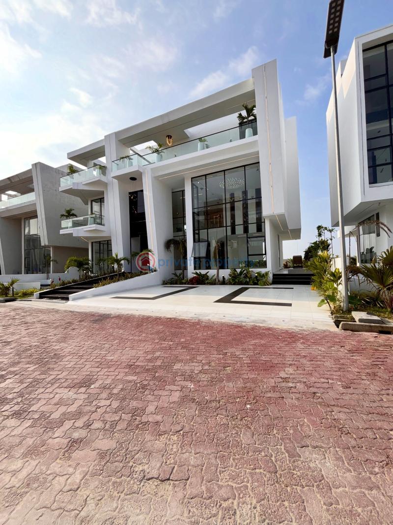 5 bedroom Detached Duplex For Sale Osapa London Osapa Lekki Lagos - 1