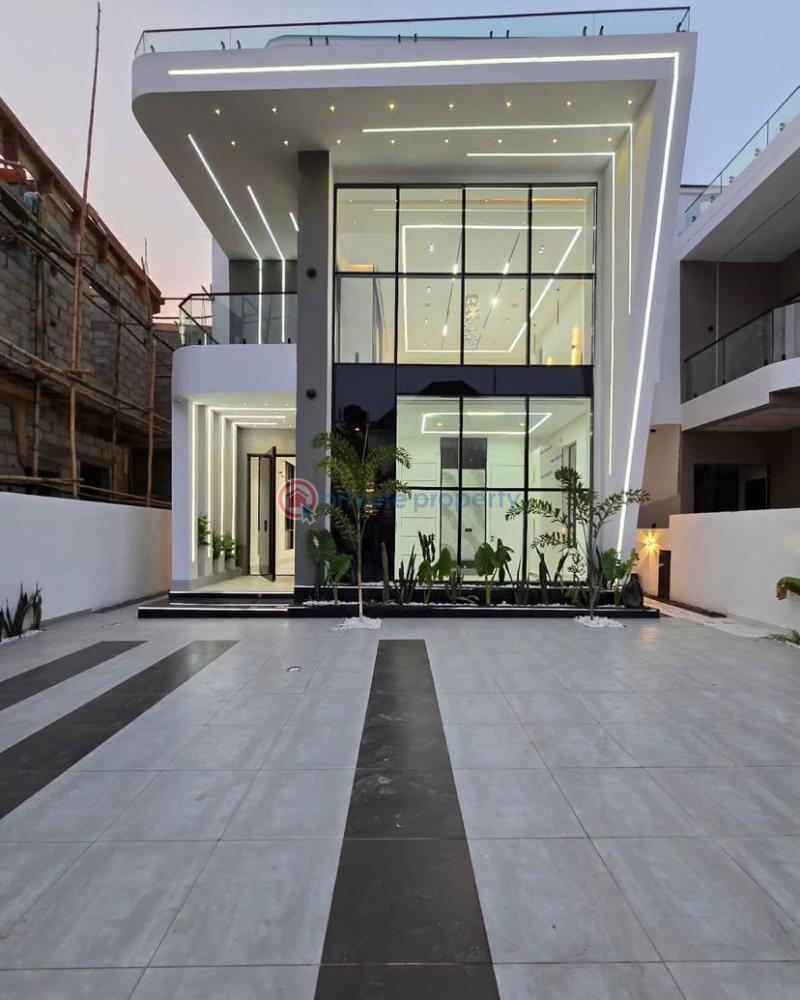 5 bedroom Detached Duplex For Sale Lekki Gardens Estate Ajah Lagos - 13