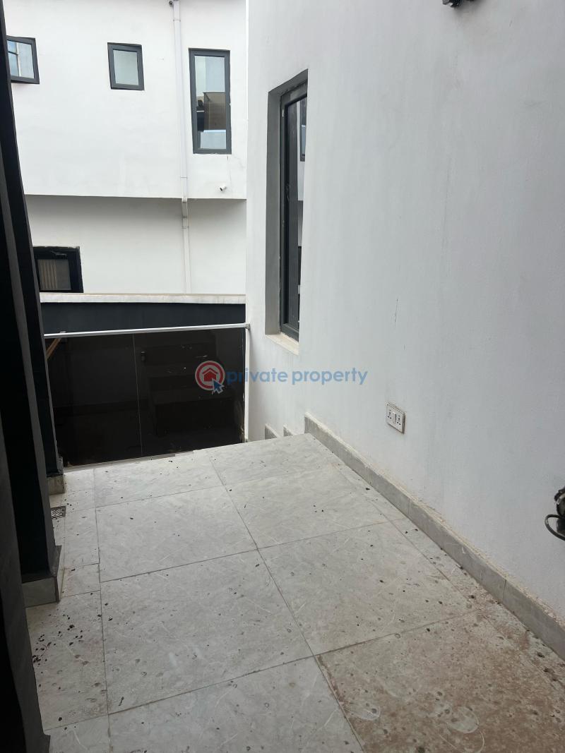 5 bedroom Detached Duplex For Sale Omole Phase 1 Lagos Lekki Phase 1 Lagos - 6