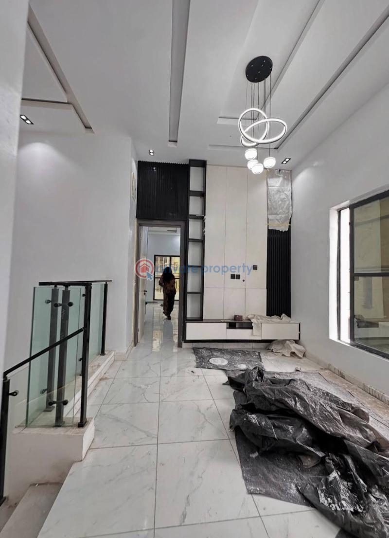 5 bedroom Detached Duplex For Sale Ikate Elegushi Lekki Lagos - 6