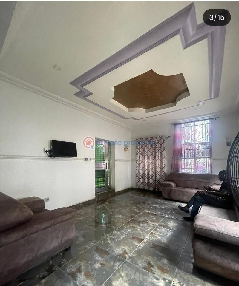 5 bedroom Detached Duplex For Sale Rumunduru Eneka, Eneka Port Harcourt Rivers - 4
