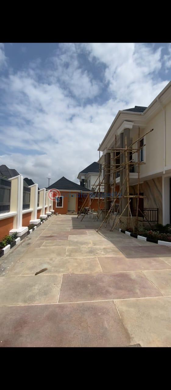 5 bedroom Detached Duplex For Sale Galadimawa Abuja Phase 3  - 1
