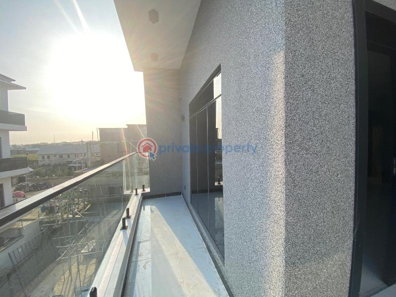 5 bedroom detached duplex - 12 5 bedroom Detached Duplex For Sale Ologolo Lekki Lagos - 12