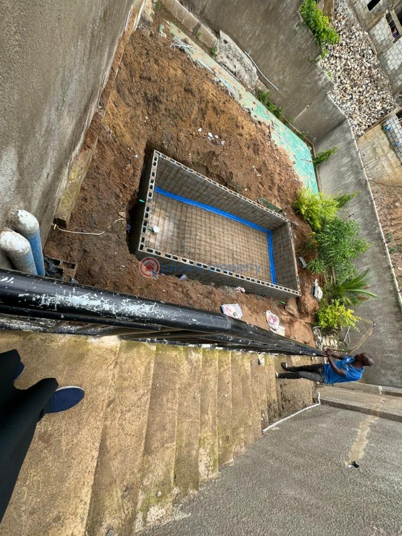 5 bedroom Detached Duplex For Sale Guzape Abuja Phase 1  - 2