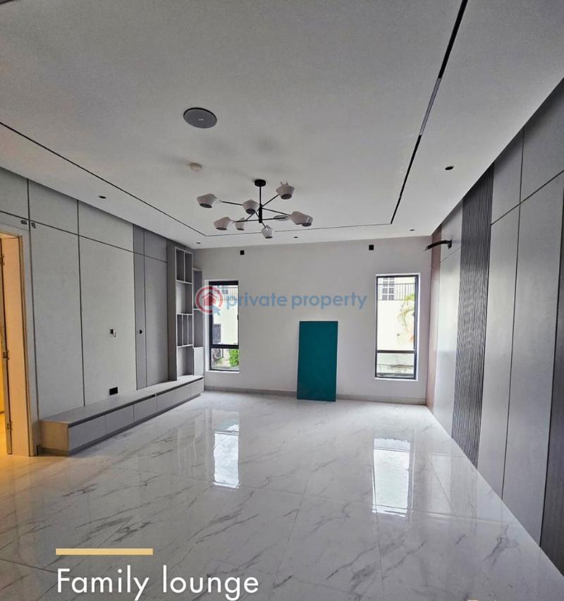 5 bedroom Detached Duplex For Sale Lekki Phase 1 Lagos - 6