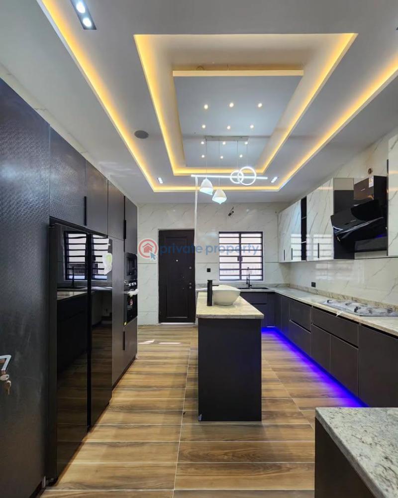 5 bedroom Duplex For Sale Ikota Lekki Lagos - 4