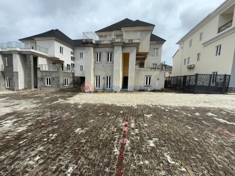 5 bedroom detached duplex - 1 5 bedroom Detached Duplex For Sale Asokoro Extension Asokoro Abuja Phase 1  - 1