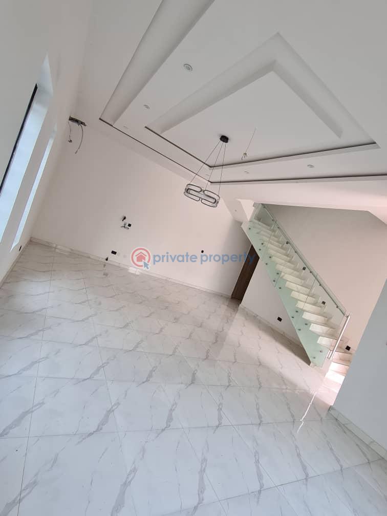 5 bedroom Detached Duplex For Sale Sunshine Garden Estate Sangotedo Ajah Lagos - 1
