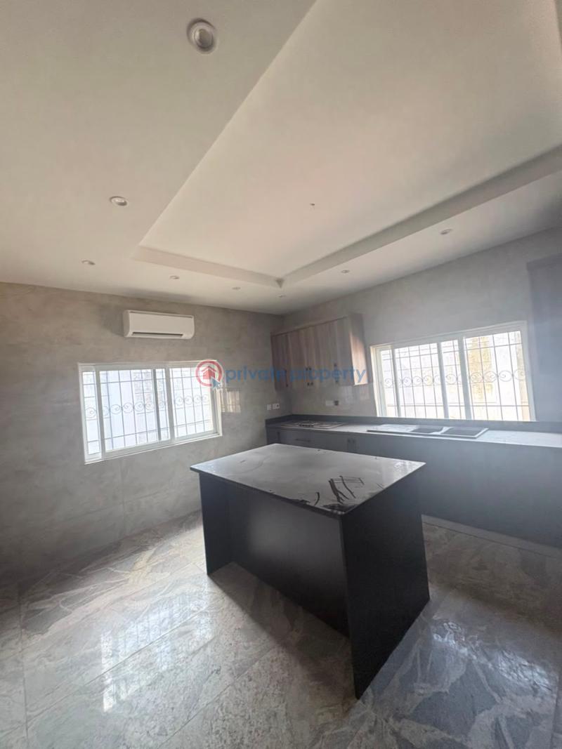 5 bedroom Detached Duplex For Sale Maitama Abuja Phase 1  - 5
