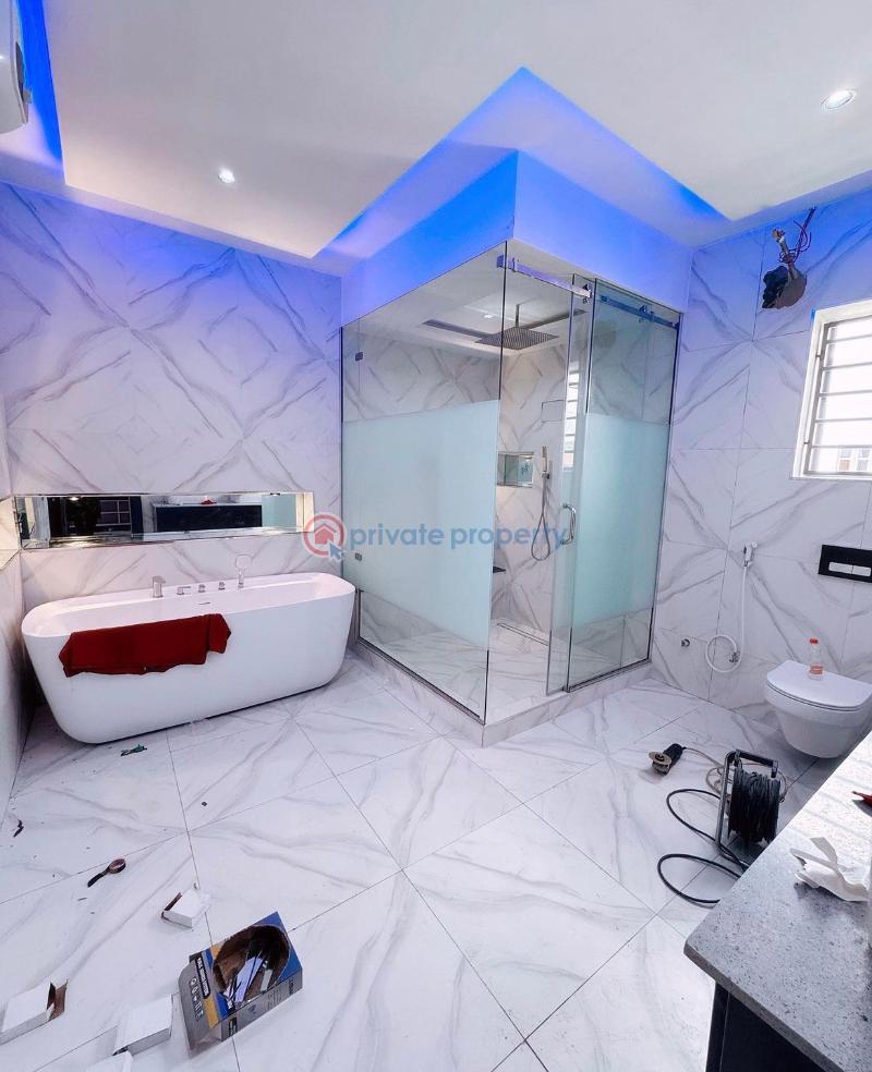 5 bedroom Detached Duplex For Sale Apo Abuja Phase 2  - 3