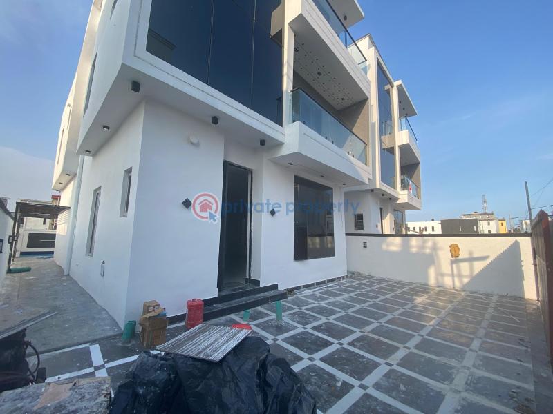 5 bedroom detached duplex - 2 5 bedroom Detached Duplex For Sale Ologolo Lekki Lagos - 2
