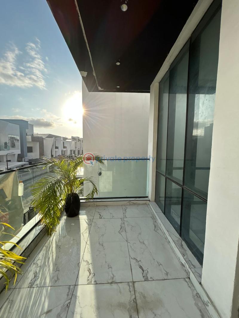 5-bedroom detached duplex - 10 5 bedroom Detached Duplex For Sale Chevron Lekki Lagos - 10