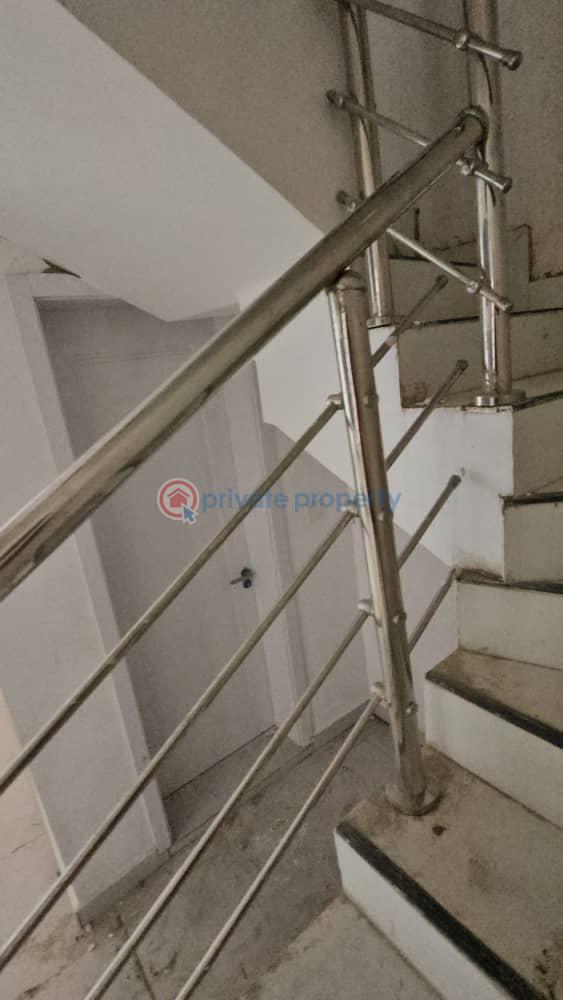 4 bedroom Terraced Duplex For Sale Adeniyi Jones Ikeja Lagos - 12