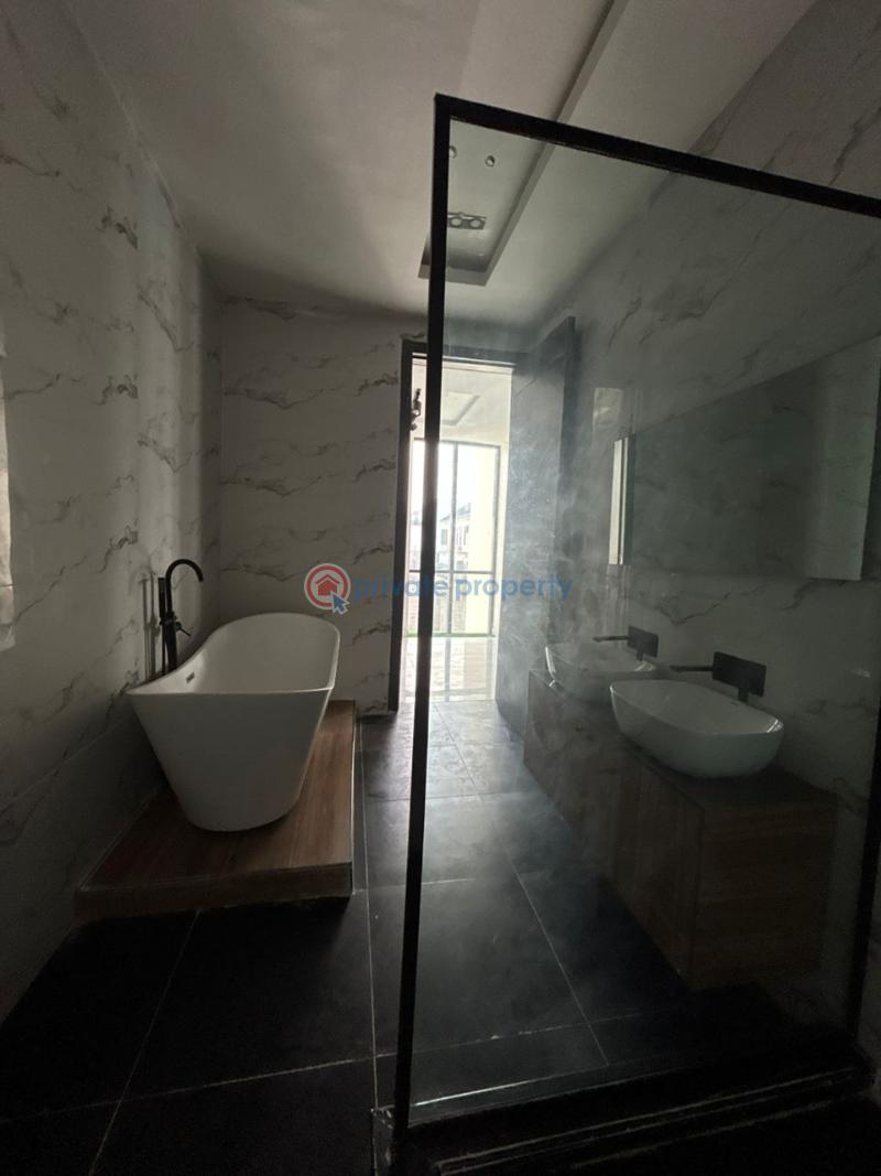 5-bedroom detached duplex - 9 5 bedroom Detached Duplex For Sale Chevron Lekki Lagos - 9