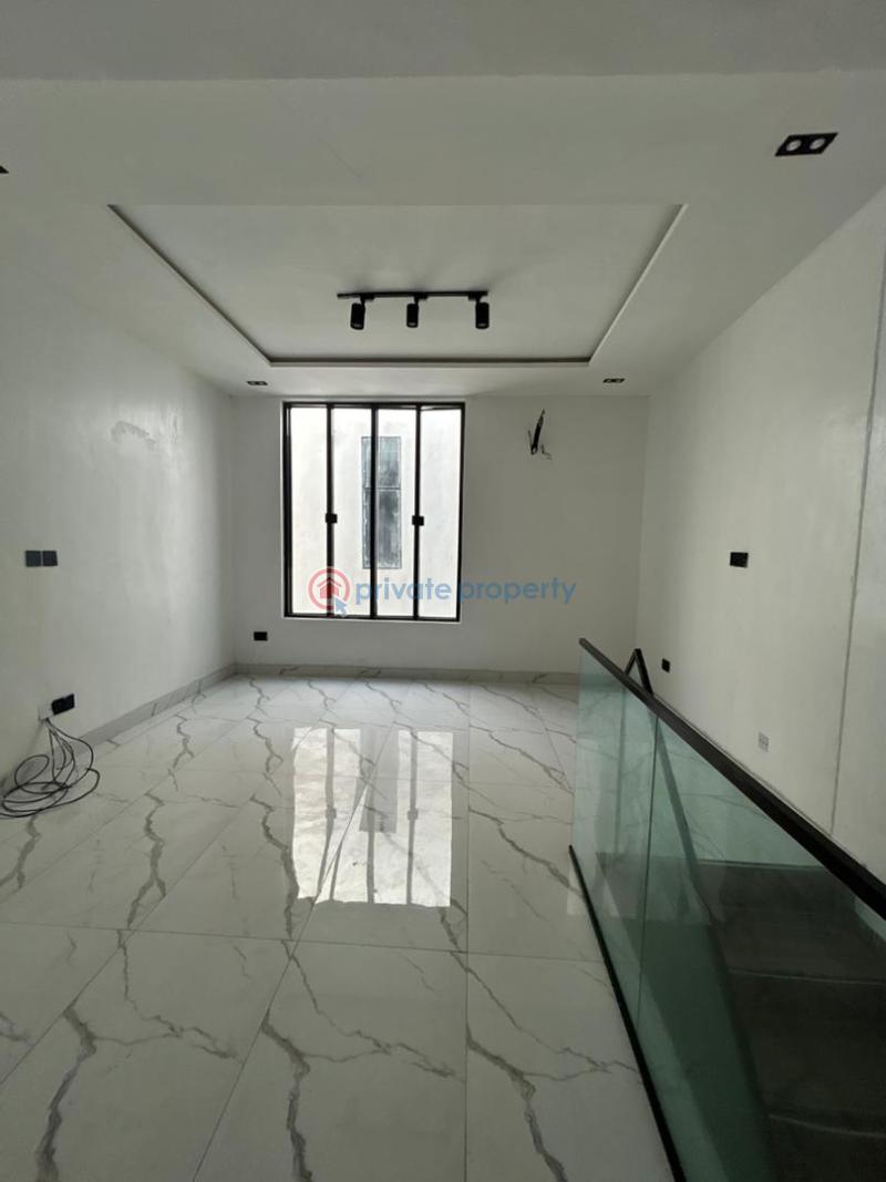 5-bedroom detached duplex - 5 5 bedroom Detached Duplex For Sale Chevron Lekki Lagos - 5