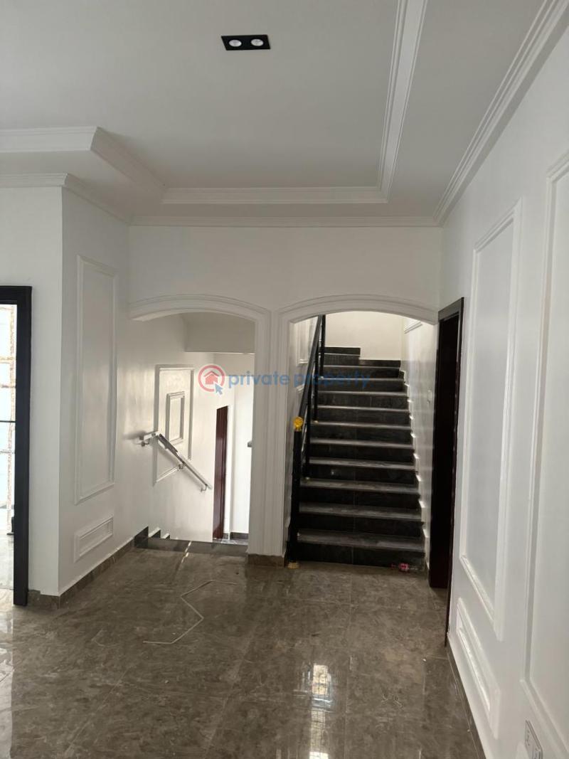 5 bedroom detached duplex - 2 5 bedroom Detached Duplex For Sale Karsana Abuja Phase 3  - 2